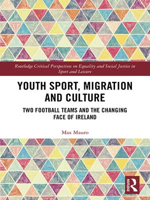 cover image of Youth Sport, Migration and Culture